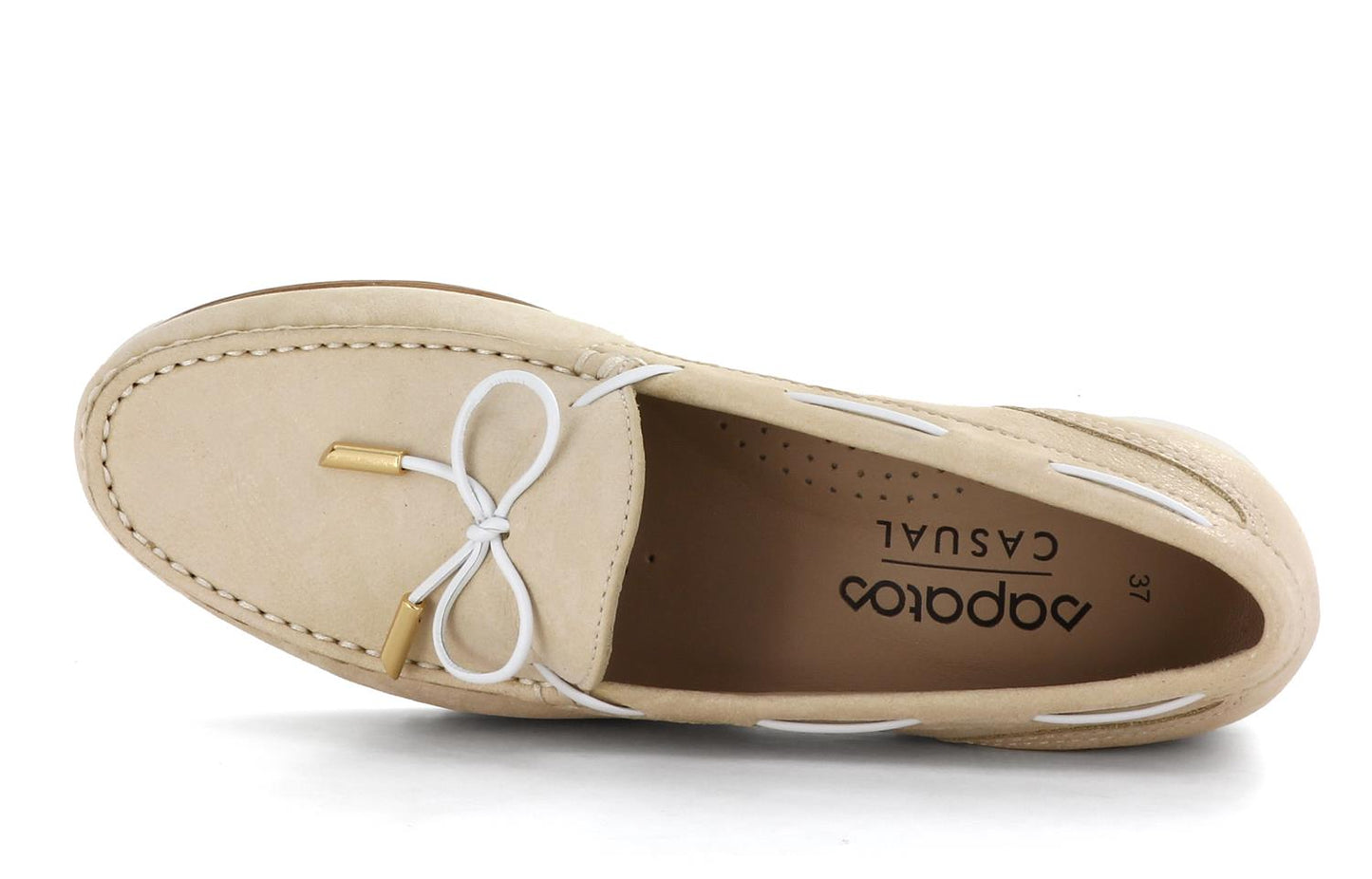Sapatos Casual Mokkasiner Cayenne mokkasin Gul Sapatos