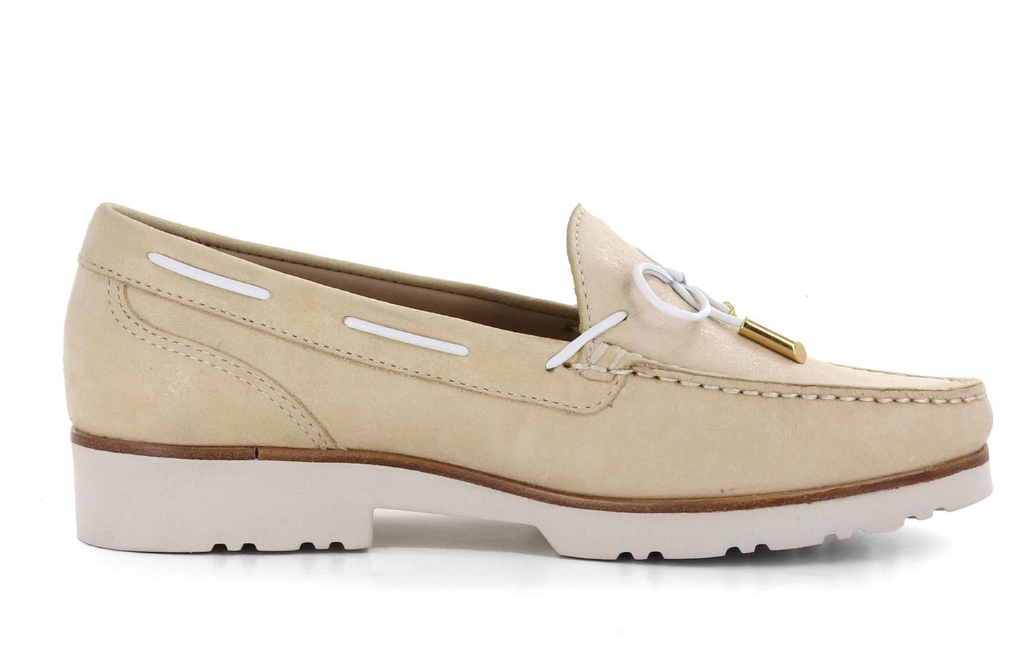 Sapatos Casual Mokkasiner Cayenne mokkasin Gul Sapatos