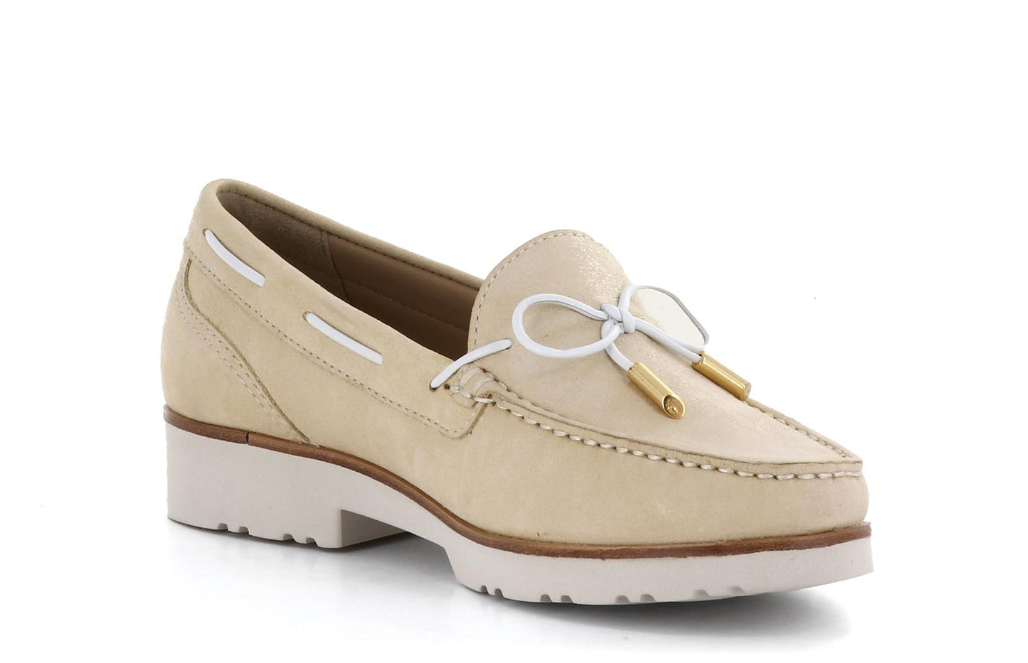 Sapatos Casual Mokkasiner Cayenne mokkasin Gul Sapatos