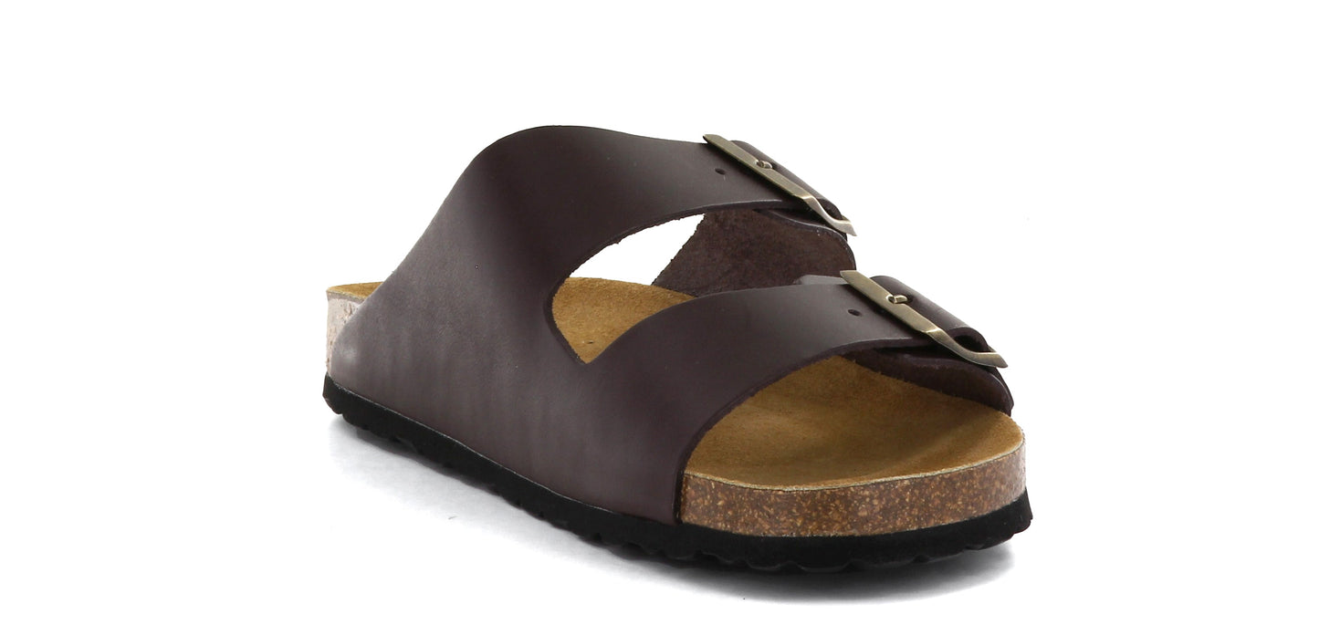 Sapatos Casual Sandaler Gary sandaler Brun Sapatos