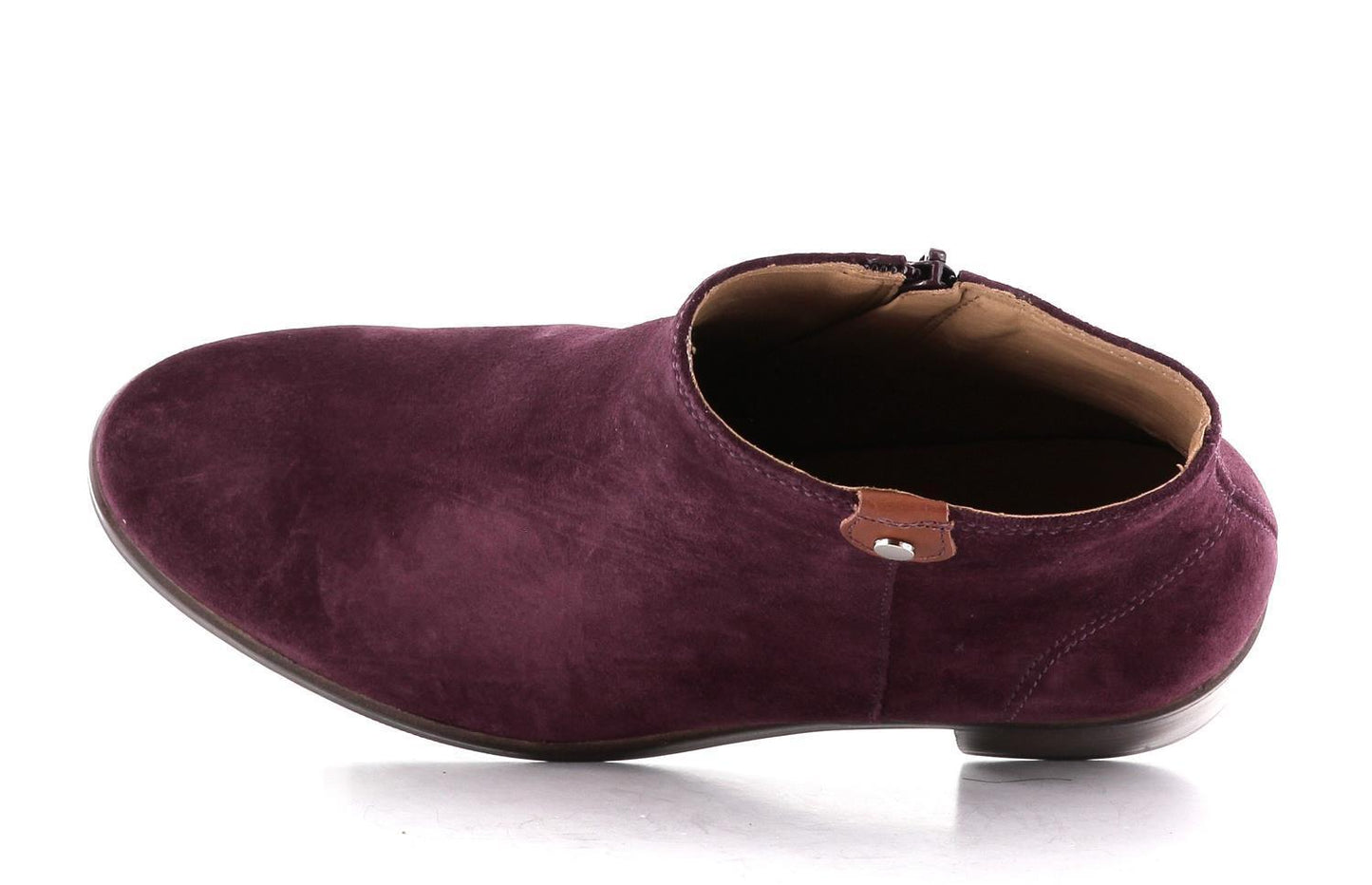 Sapatos Casual Sko - Skoletter May skolett Burgunder Sapatos