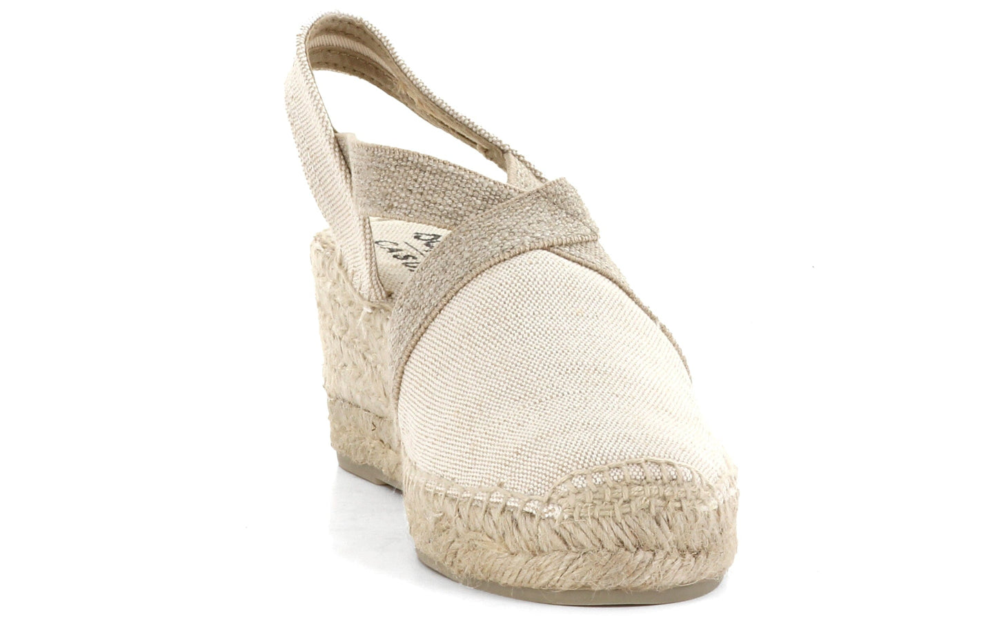 Sapatos Espadrillos Gaia espadrillos Beige