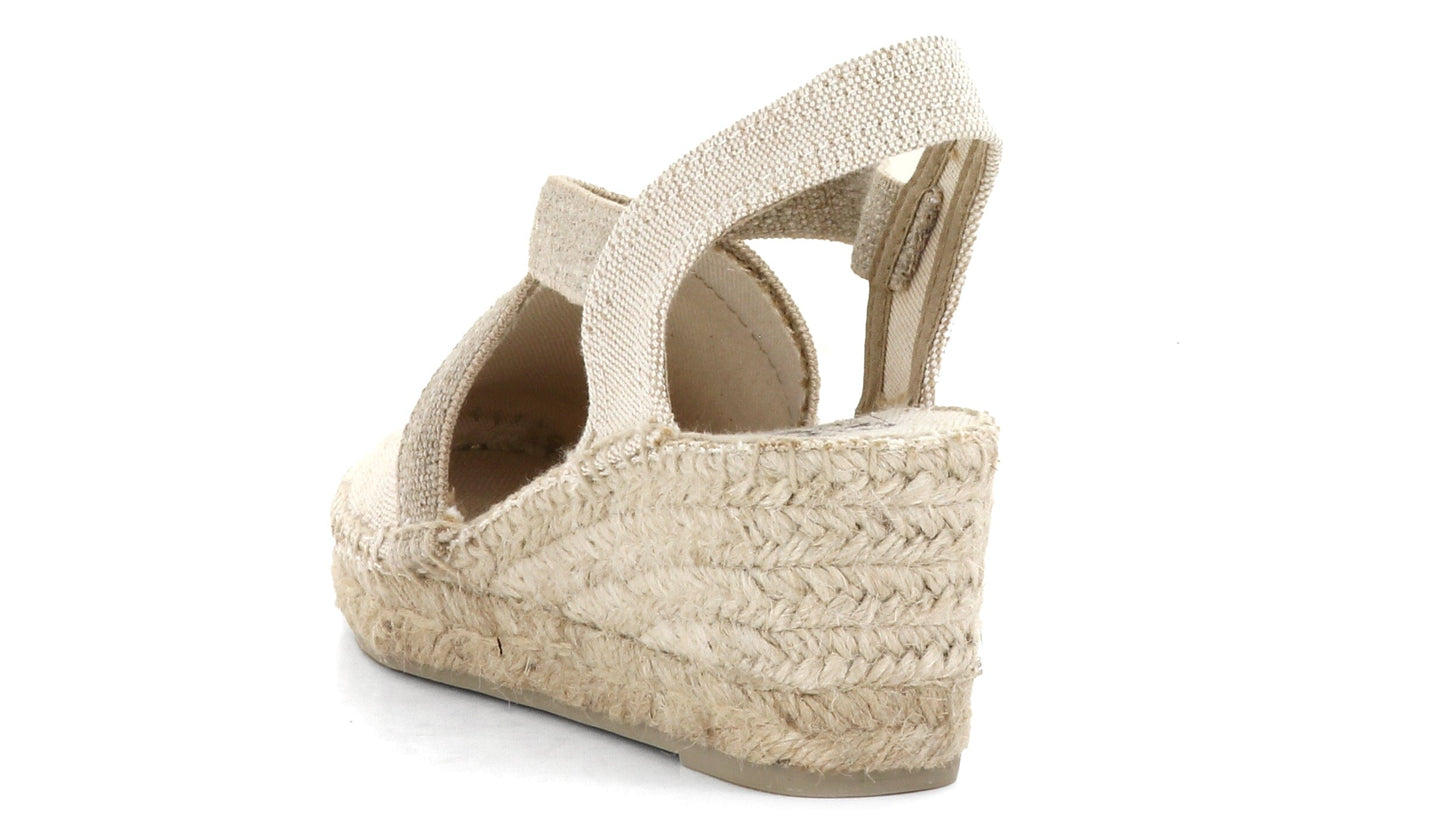 Sapatos Espadrillos Gaia espadrillos Beige