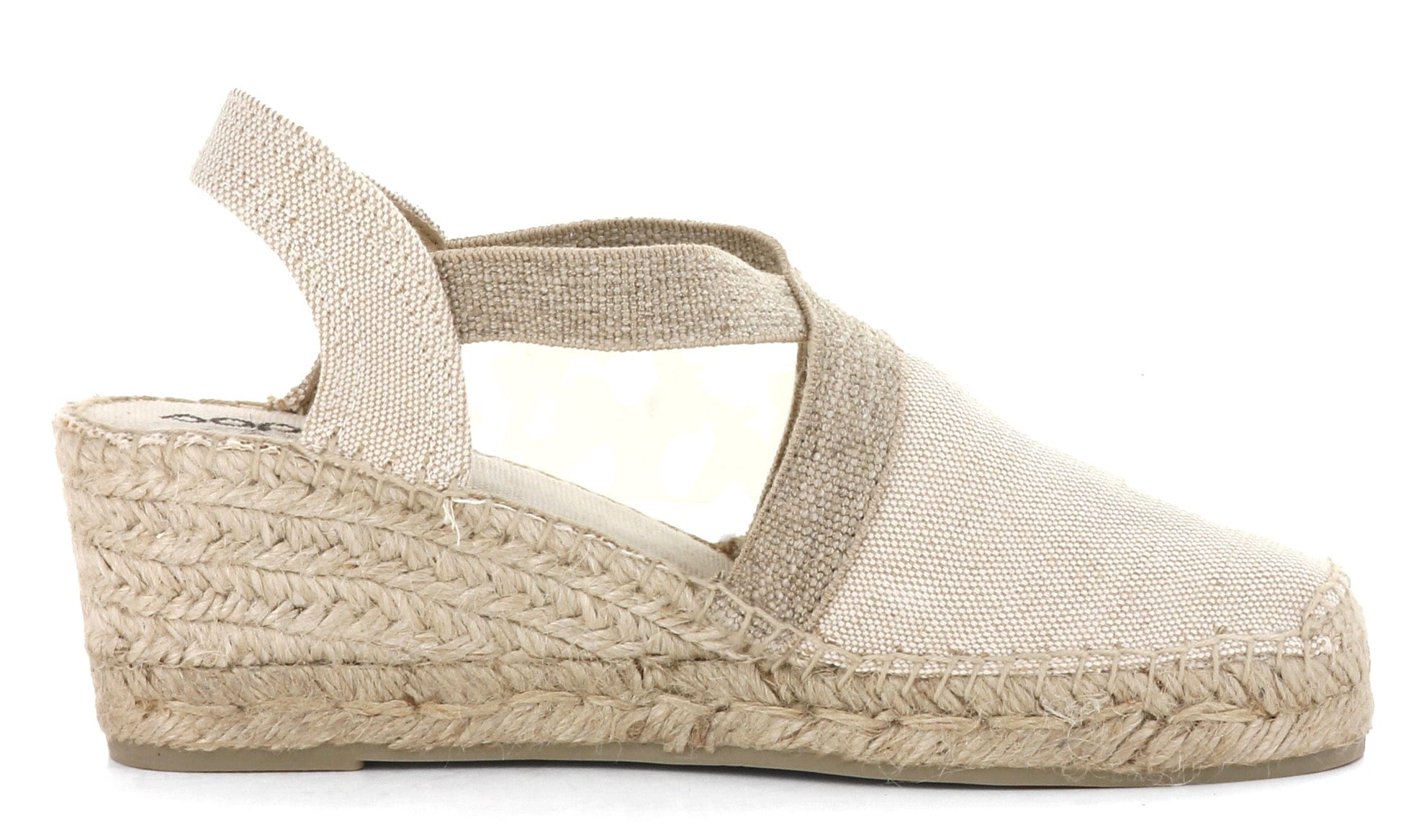 Sapatos Espadrillos Gaia espadrillos Beige
