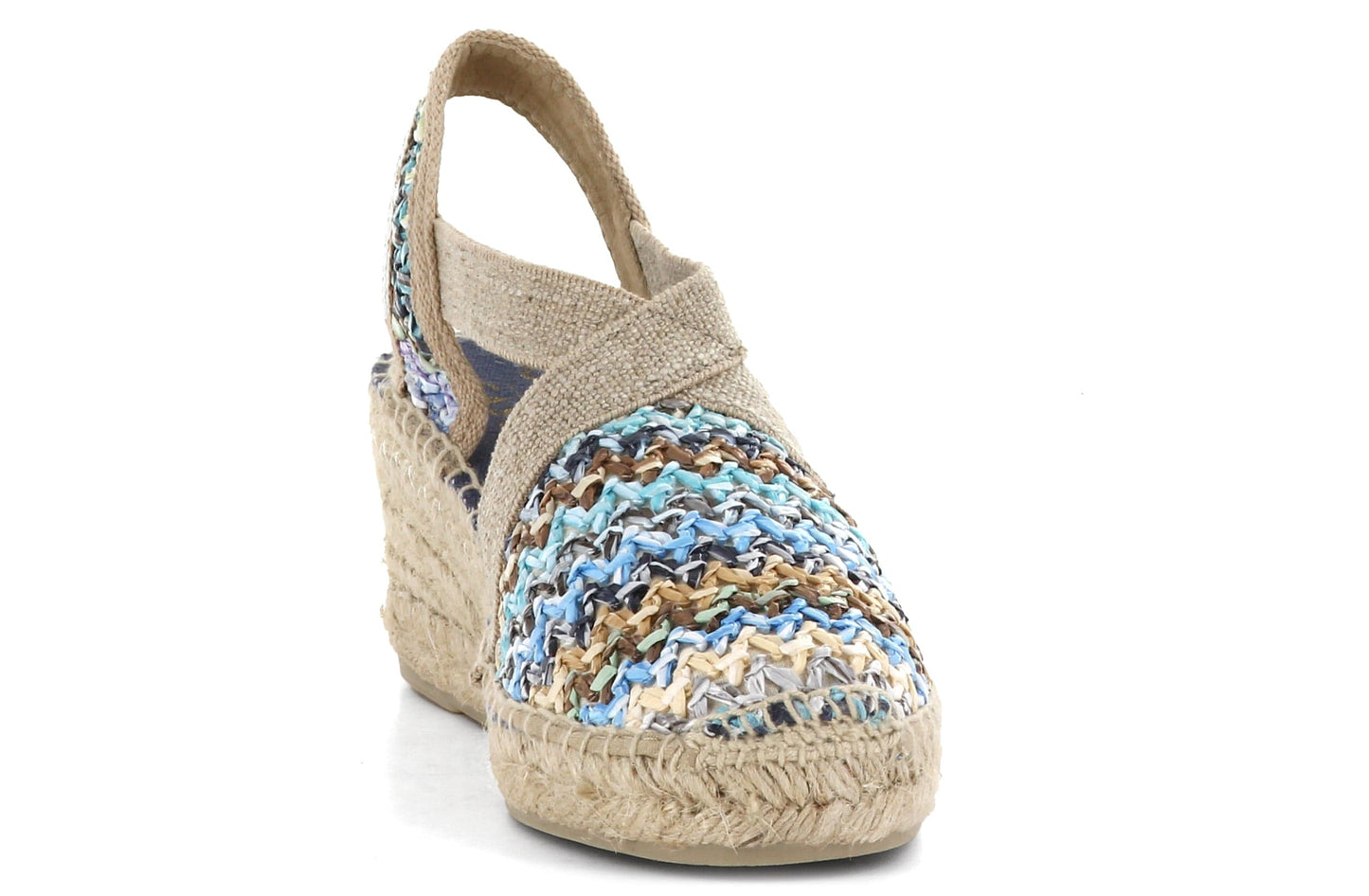 Sapatos Espadrillos Gaia espadrillos Blå