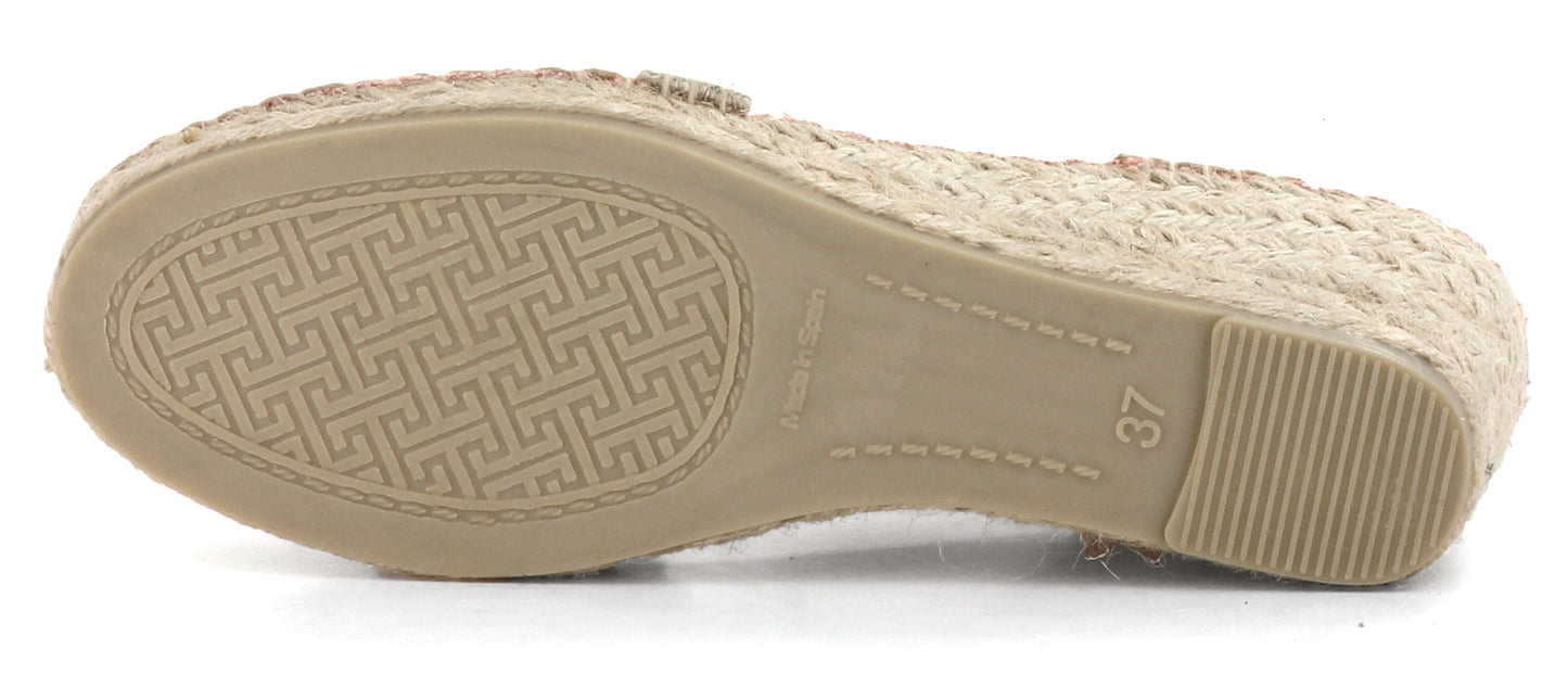 Sapatos Espadrillos Gaia espadrillos Div