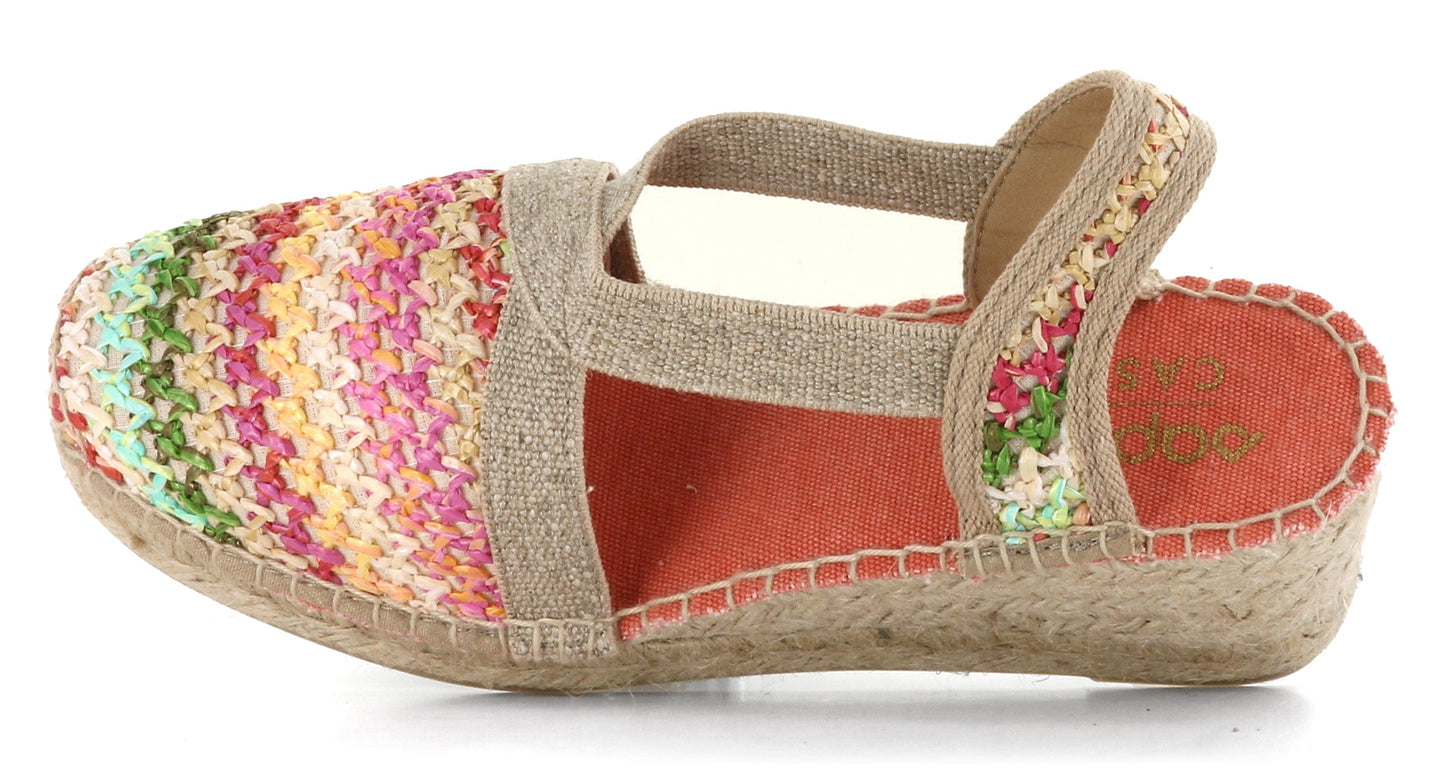 Sapatos Espadrillos Gaia espadrillos Div