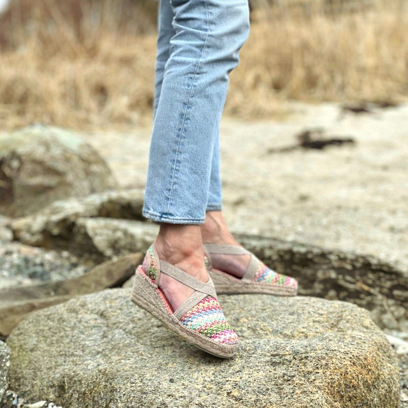 Sapatos Espadrillos Gaia espadrillos Div