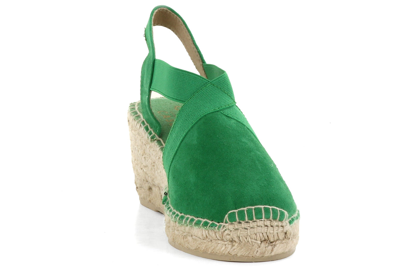 Sapatos Espadrillos Gaia espadrillos Grønn