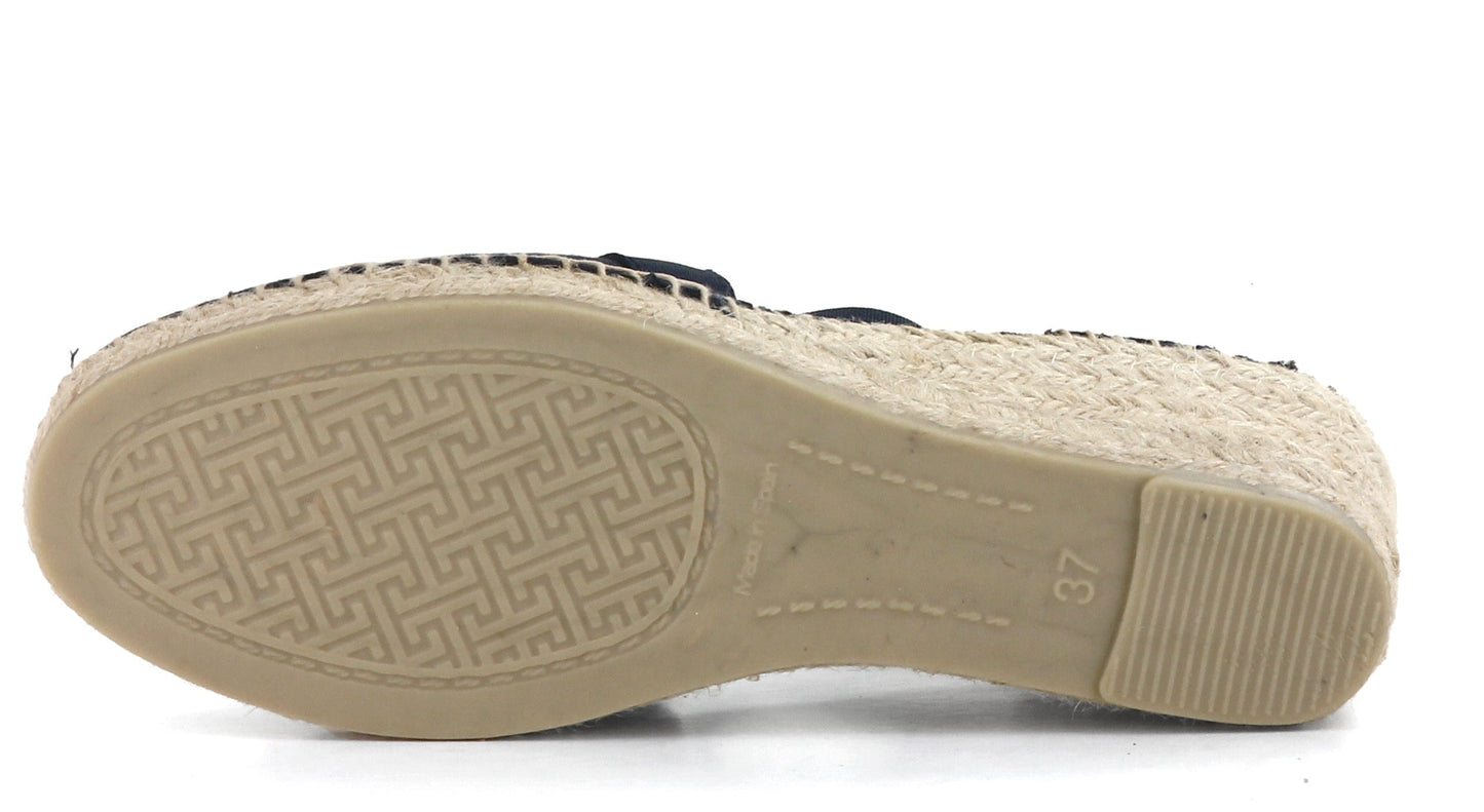 Sapatos Espadrillos Gaia espadrillos Marine