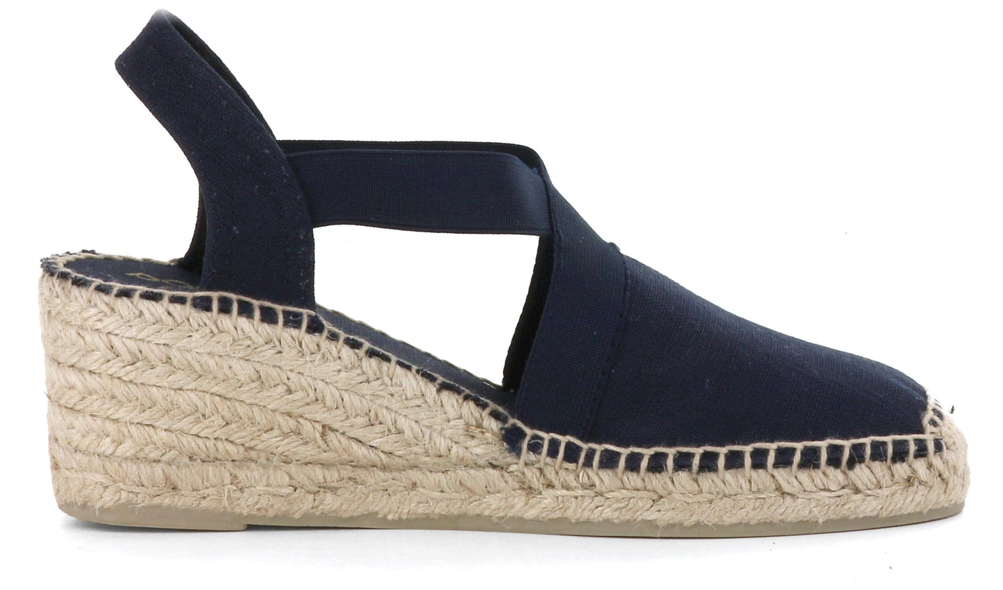 Sapatos Espadrillos Gaia espadrillos Marine