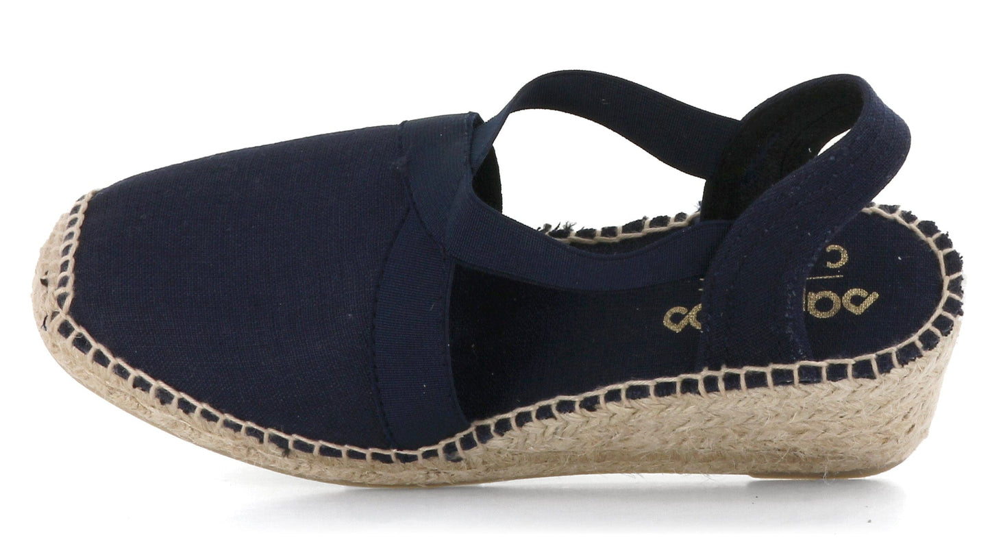 Sapatos Espadrillos Gaia espadrillos Marine