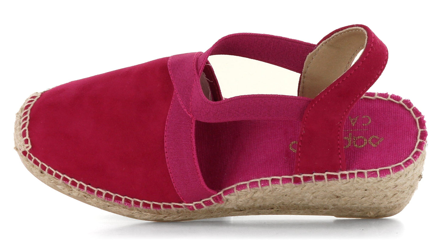 Sapatos Espadrillos Gaia espadrillos Rosa