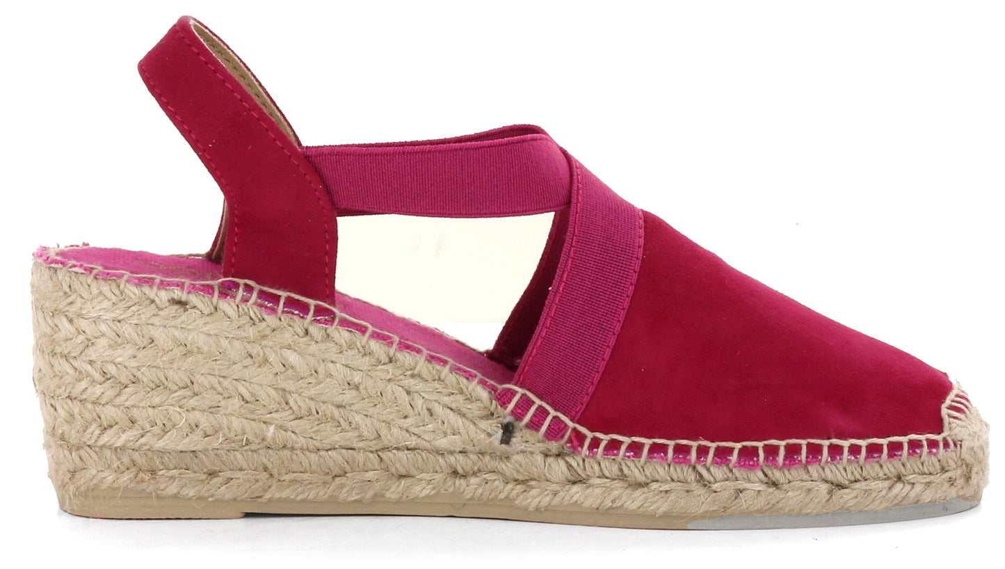 Sapatos Espadrillos Gaia espadrillos Rosa