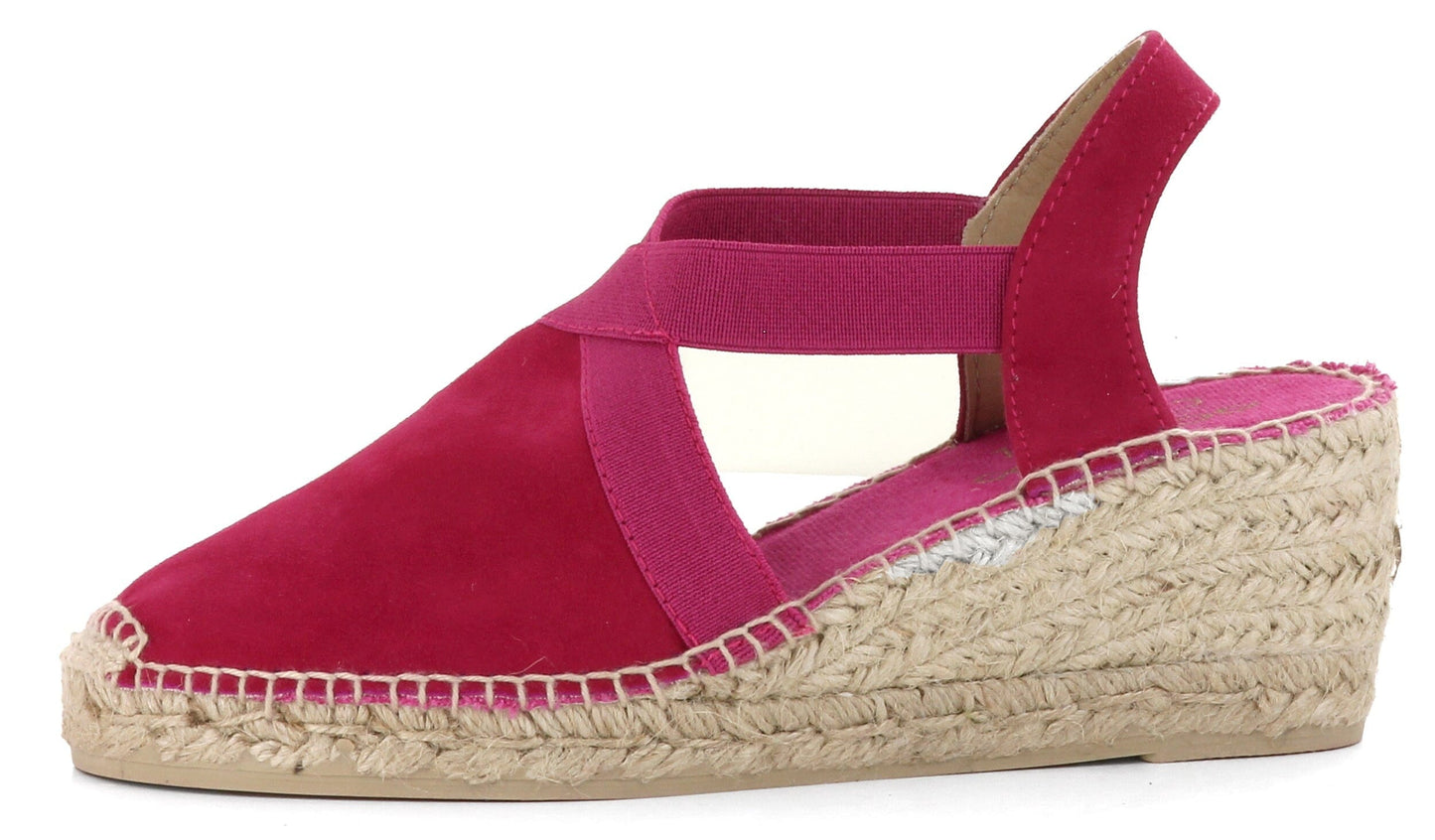 Sapatos Espadrillos Gaia espadrillos Rosa