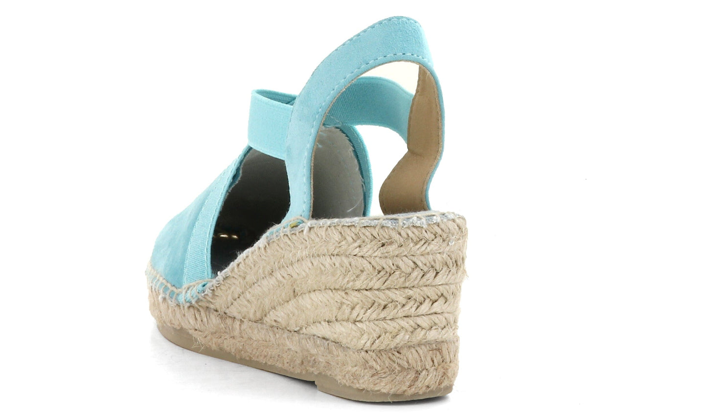 Sapatos Espadrillos Gaia espadrillos Turkis