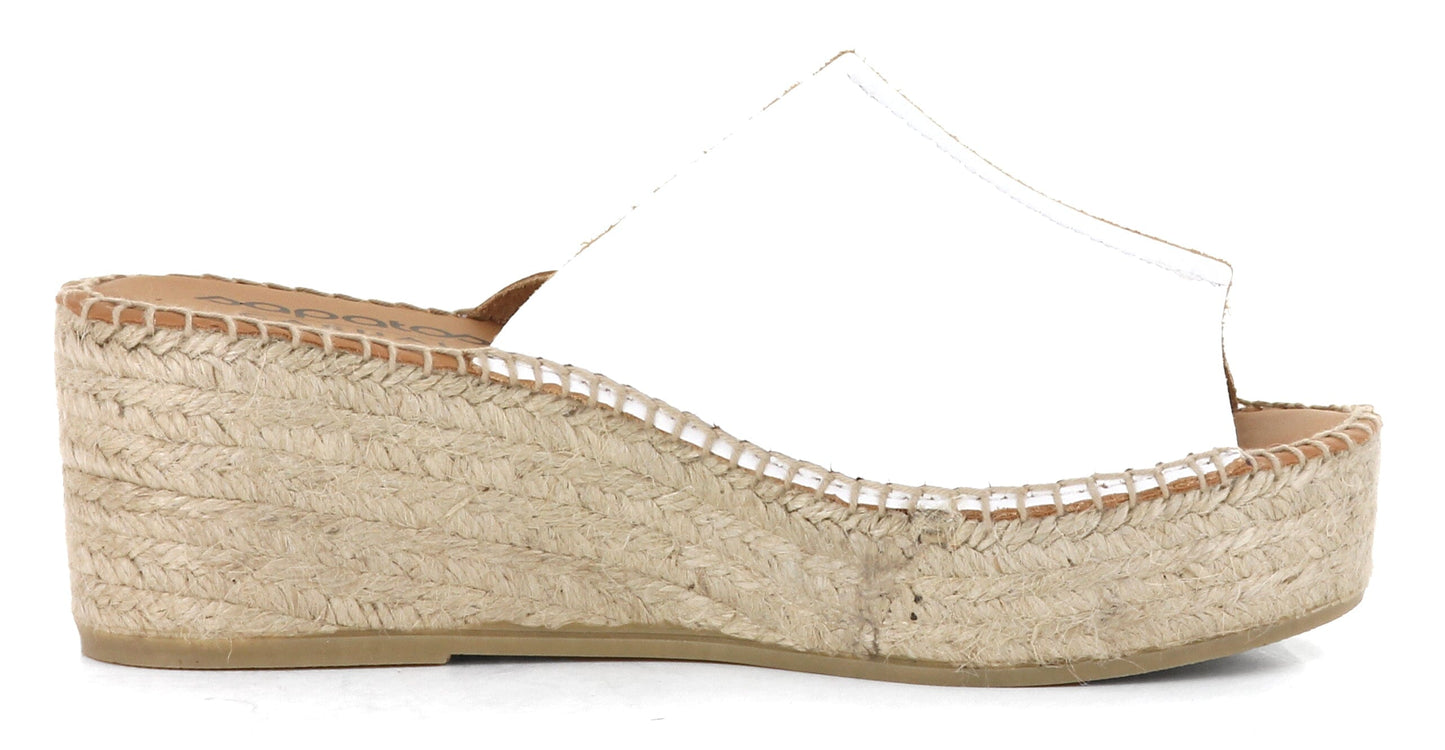 Sapatos Espadrillos Ivonne espadrillos Hvit