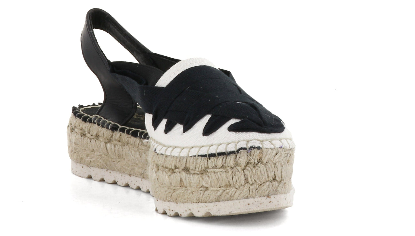 Sapatos Espadrillos Lola espadrillos Hvit