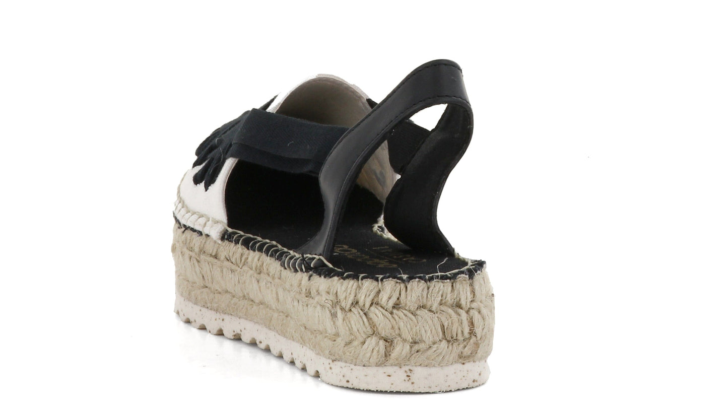 Sapatos Espadrillos Lola espadrillos Hvit