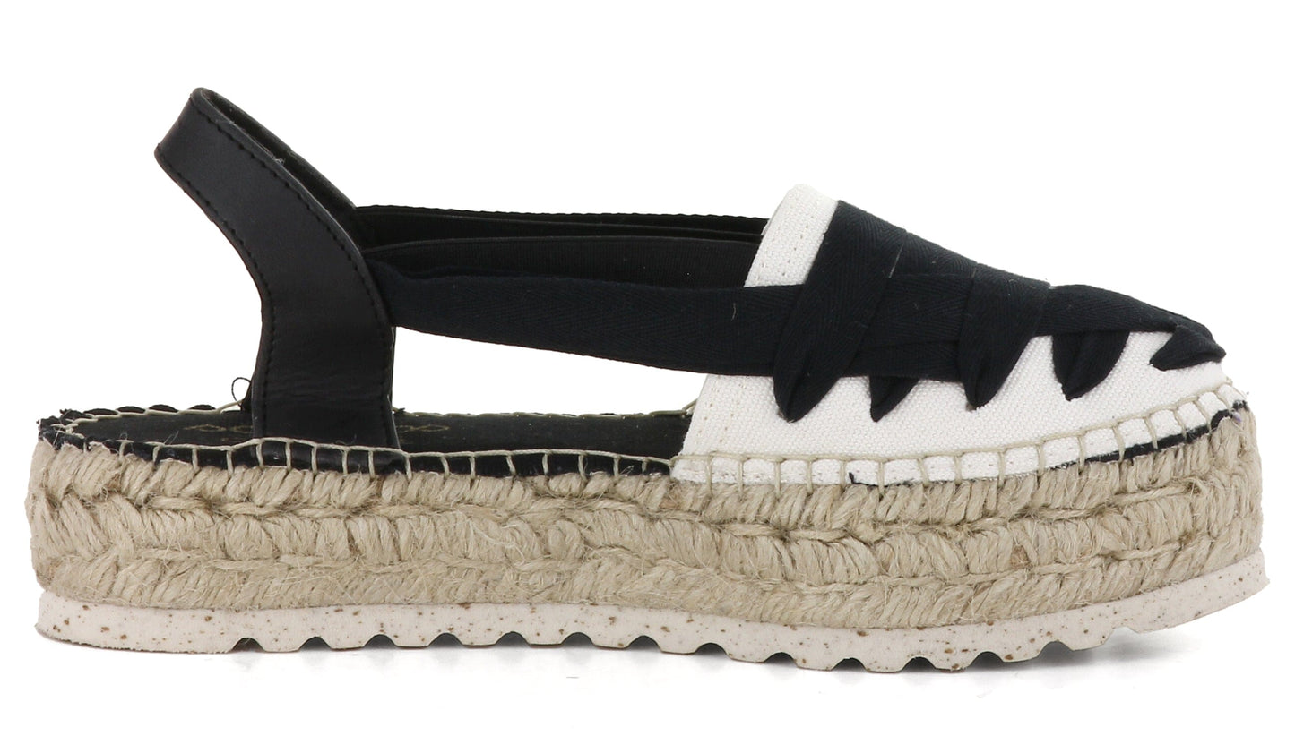 Sapatos Espadrillos Lola espadrillos Hvit