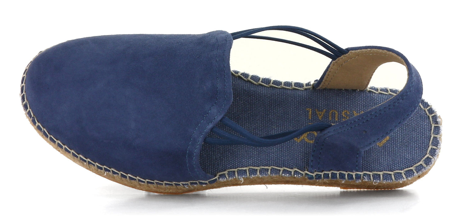 Sapatos Espadrillos Tara espadrillos Blå