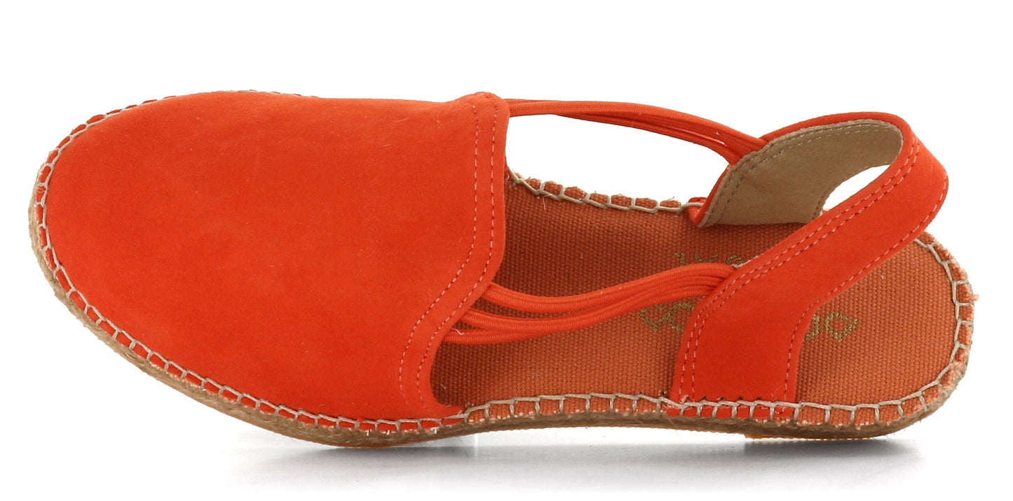 Sapatos Espadrillos Tara espadrillos Orange
