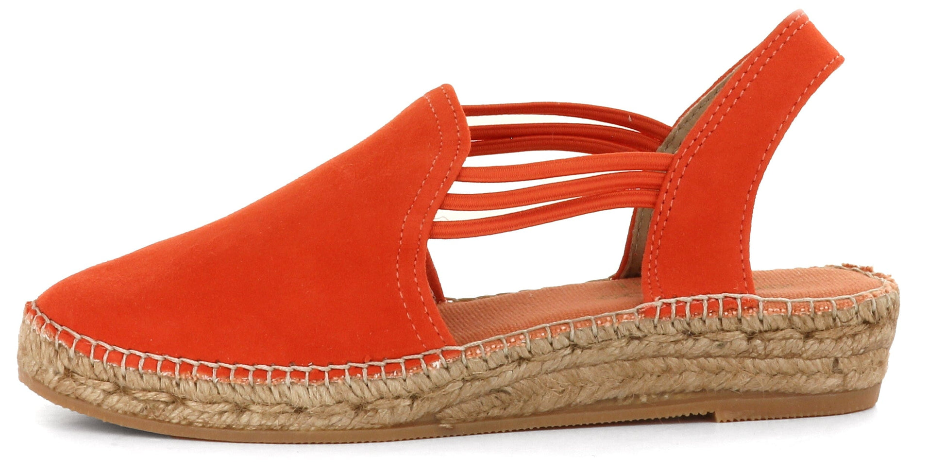 Sapatos Espadrillos Tara espadrillos Orange