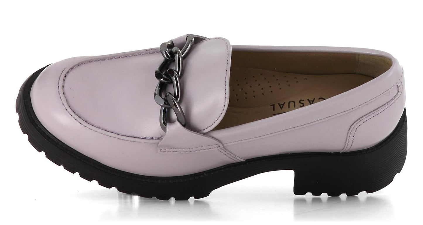 Sapatos Flate sko Melina sko Lilla