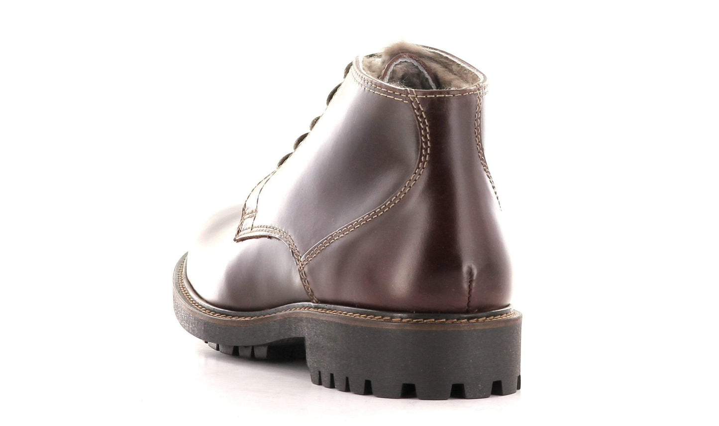 Sapatos MH Boots Henrik2 Brun Sapatos