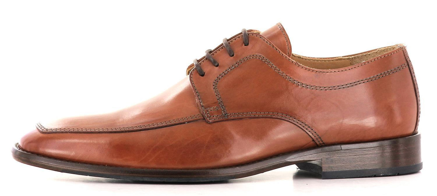 Samuel2 dress shoes cognac