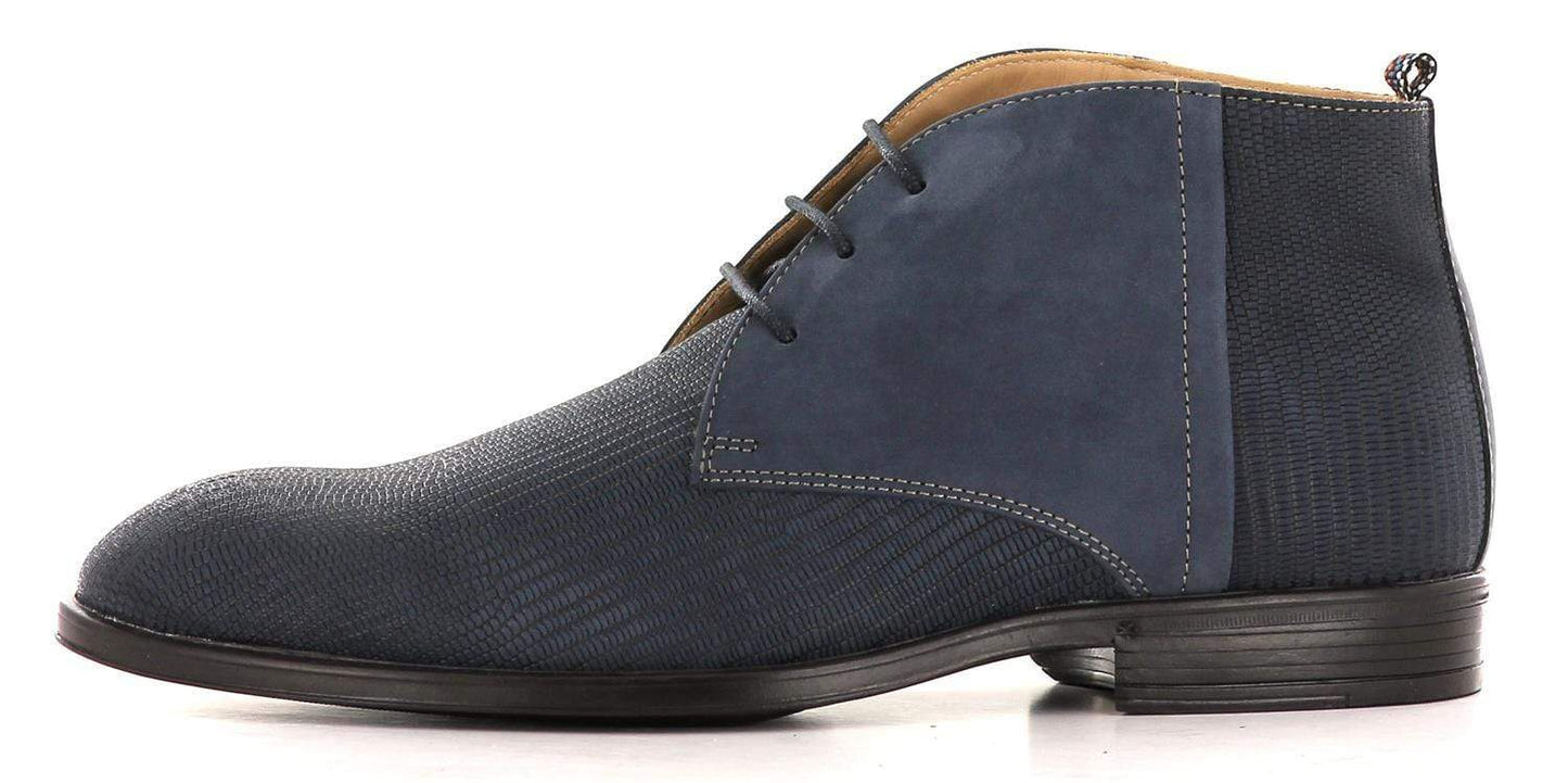 Sander Boots Blue