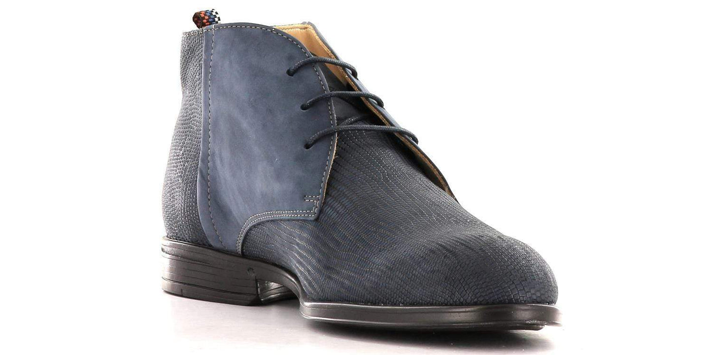 Sander Boots Blue