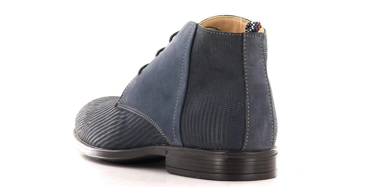 Sander Boots Blue