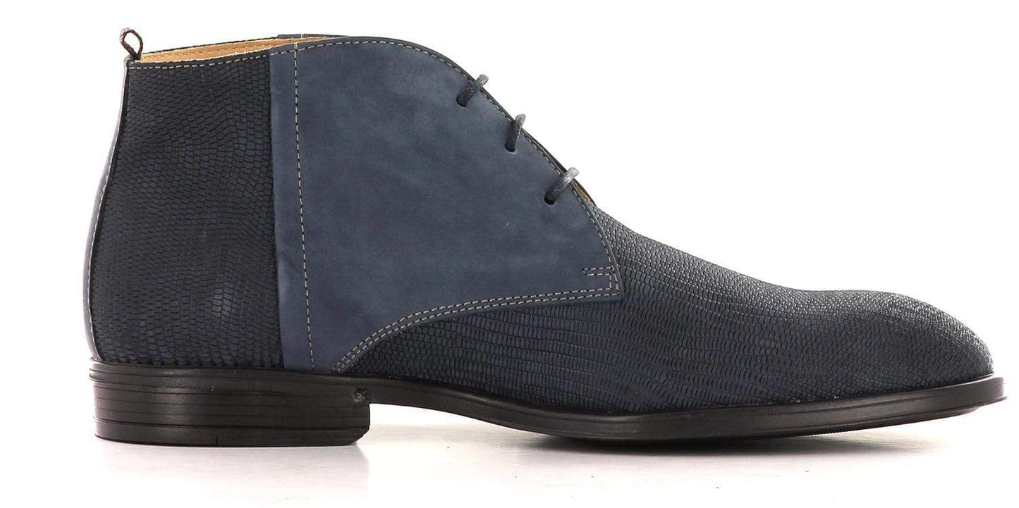 Sander Boots Blue