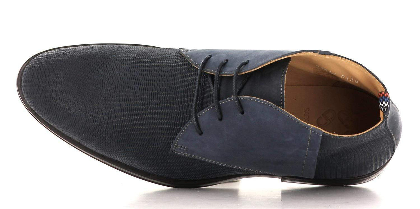 Sander Boots Blue