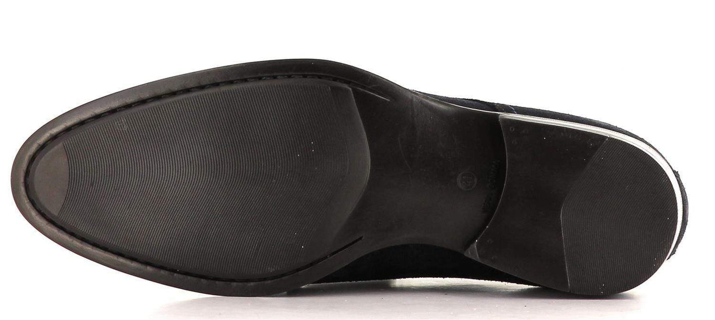 Sander men's shoes blue