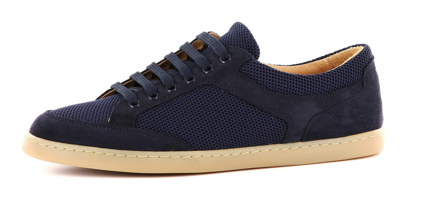 Sapatos MH Sko - Sneakers Sapatos Lukas sneakers, herre Blå Sapatos