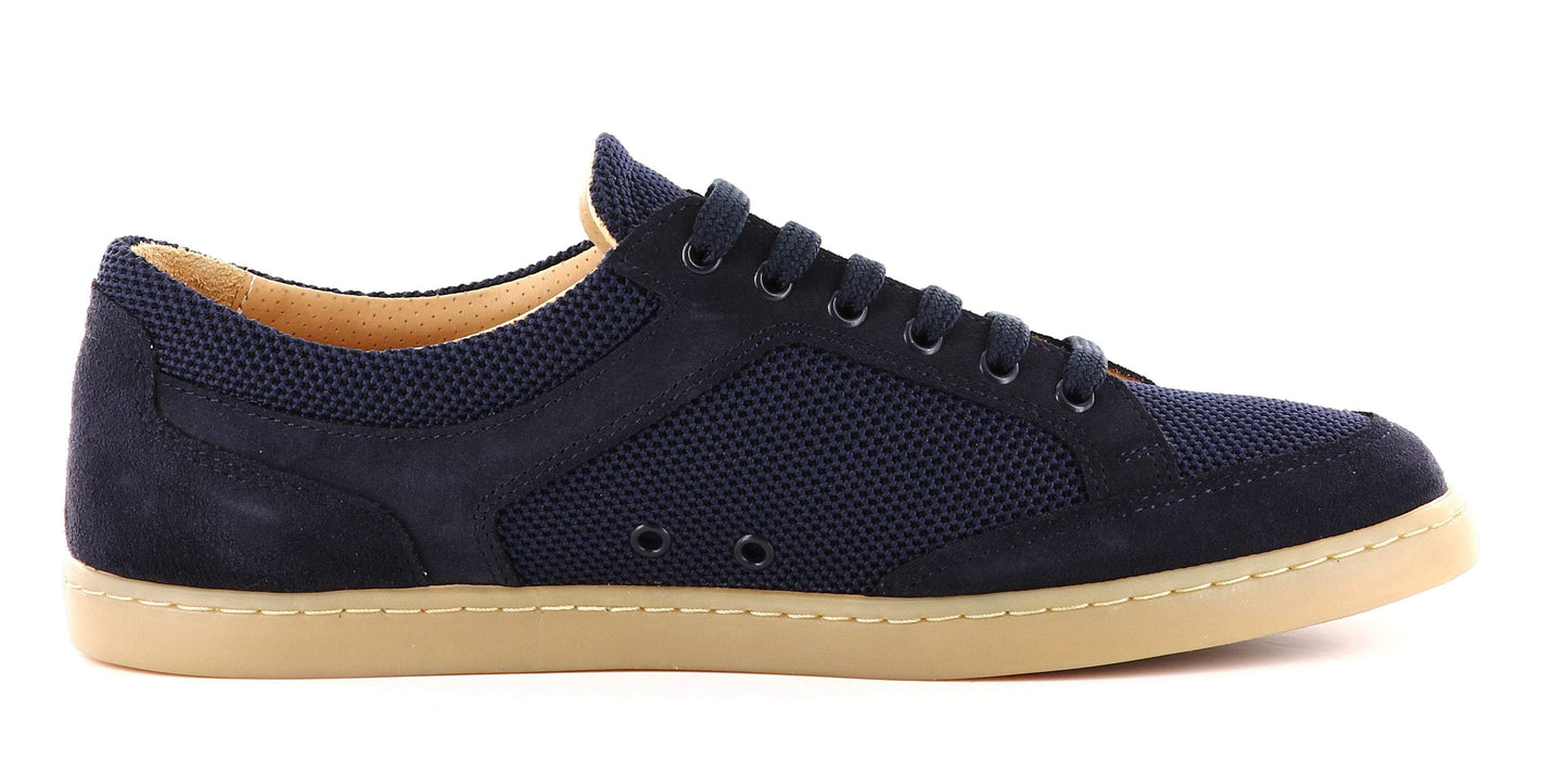 Sapatos MH Sko - Sneakers Sapatos Lukas sneakers, herre Blå Sapatos