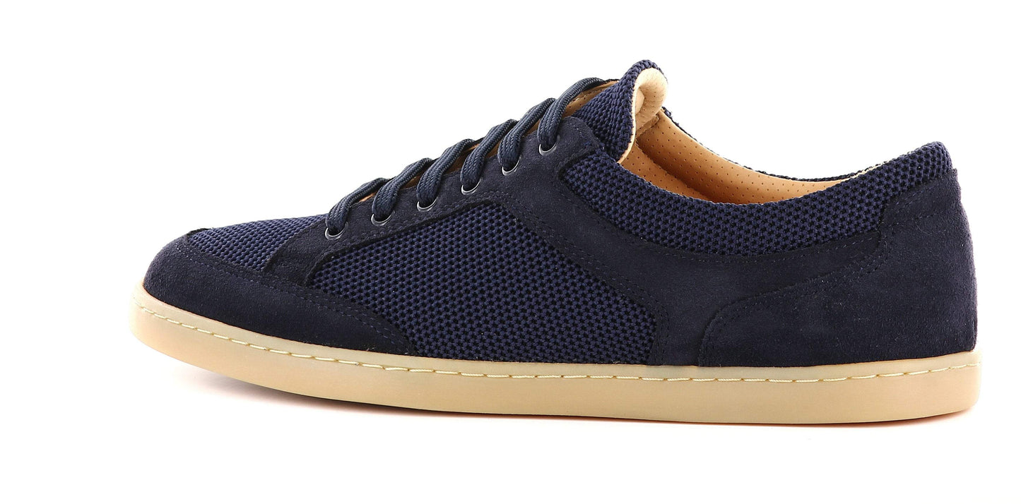 Sapatos MH Sko - Sneakers Sapatos Lukas sneakers, herre Blå Sapatos