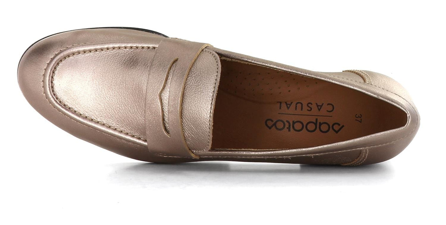 Sapatos Mokkasiner Amber mokkasin Gull