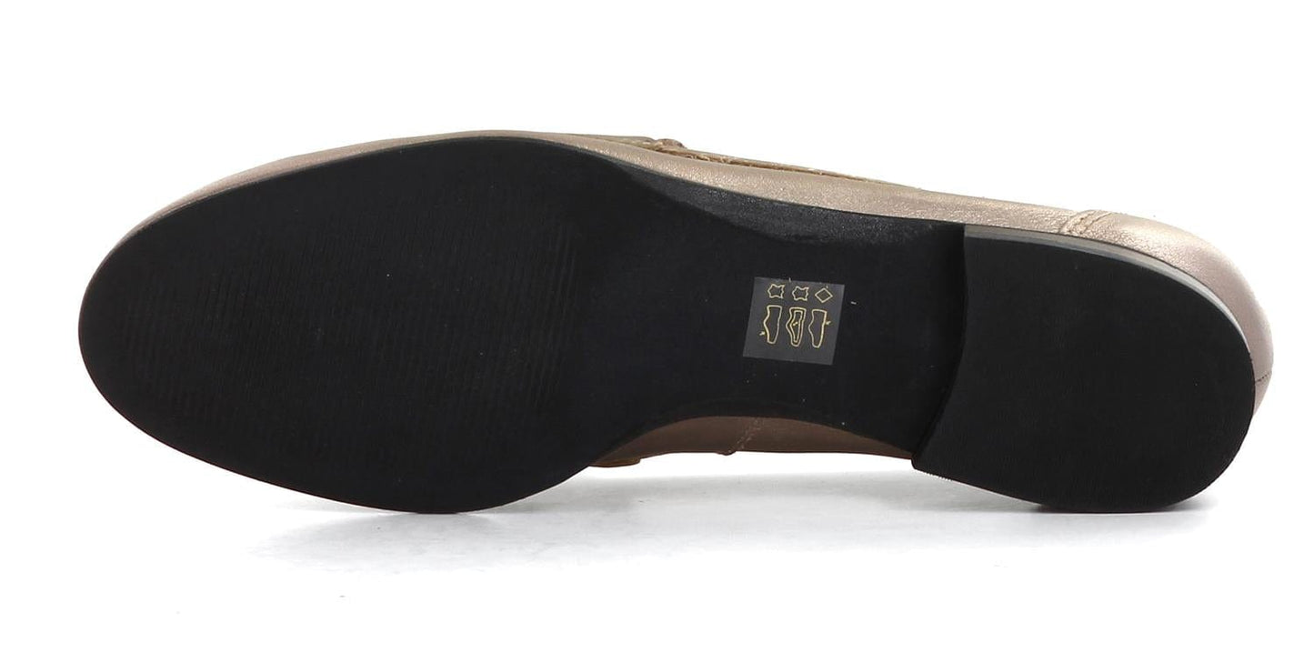Sapatos Mokkasiner Amber mokkasin Gull