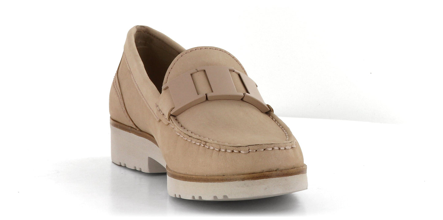 Sapatos Mokkasiner Cayenne mokkasin Beige