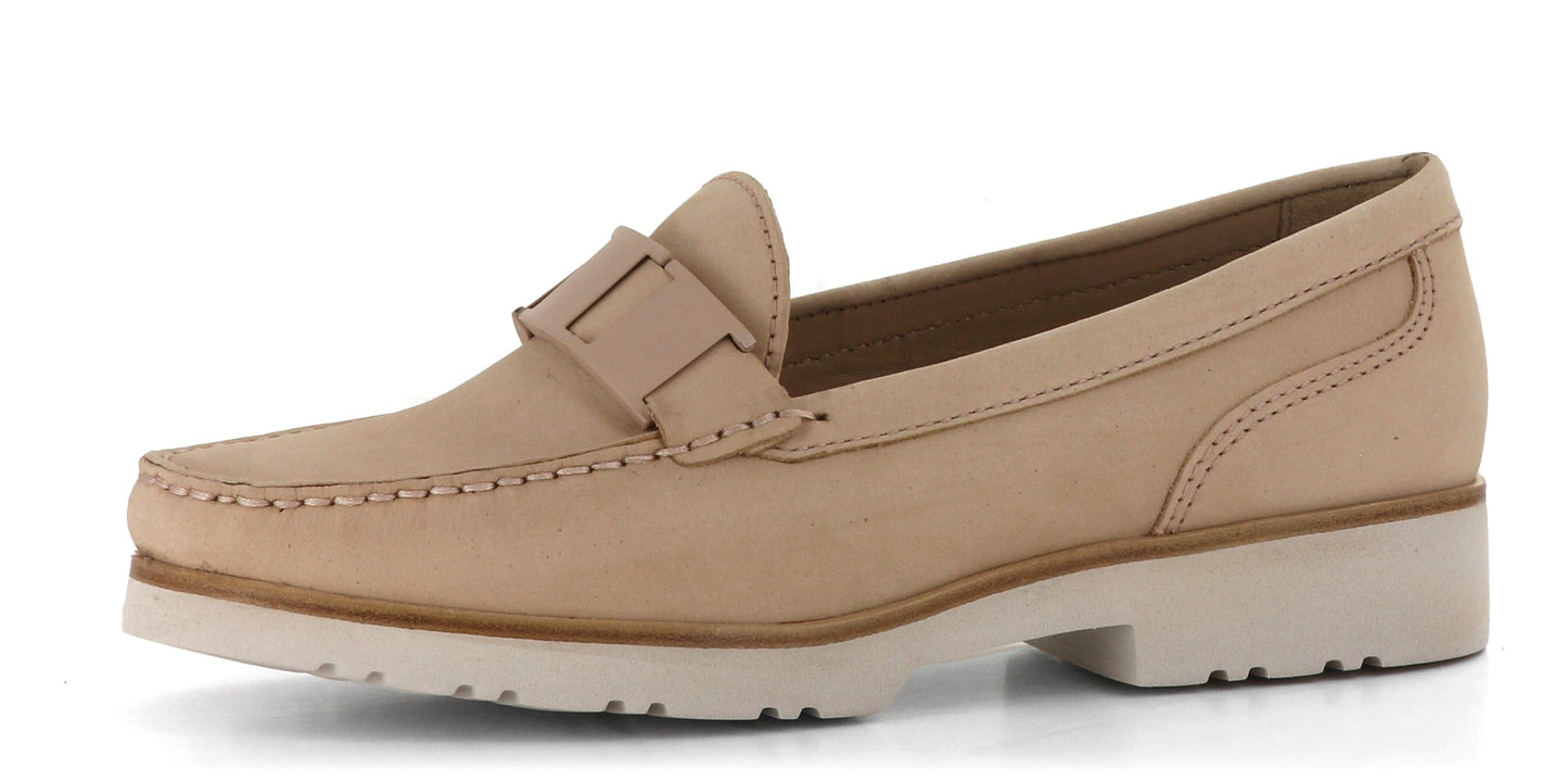 Sapatos Mokkasiner Cayenne mokkasin Beige