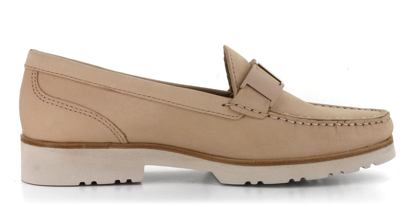 Sapatos Mokkasiner Cayenne mokkasin Beige