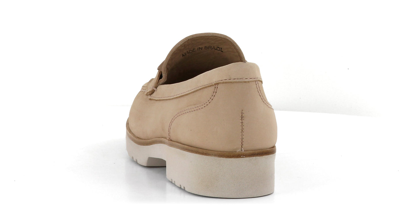 Sapatos Mokkasiner Cayenne mokkasin Beige