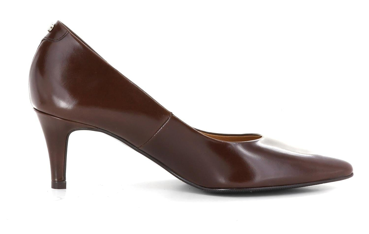 Sapatos Pumps Alina pumps Brun Sapatos