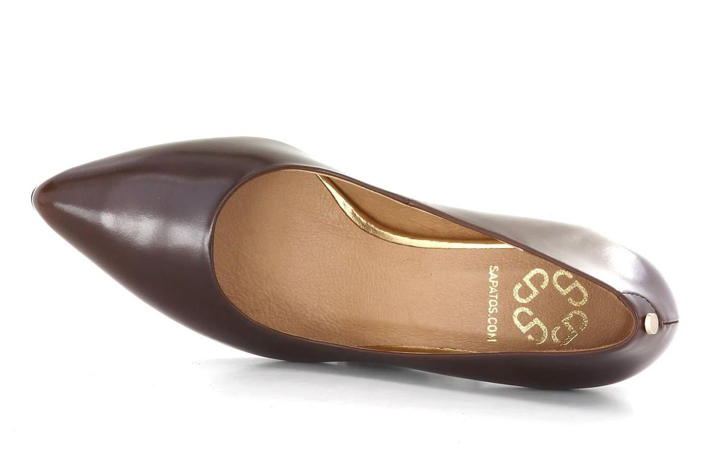 Sapatos Pumps Alina pumps Brun Sapatos
