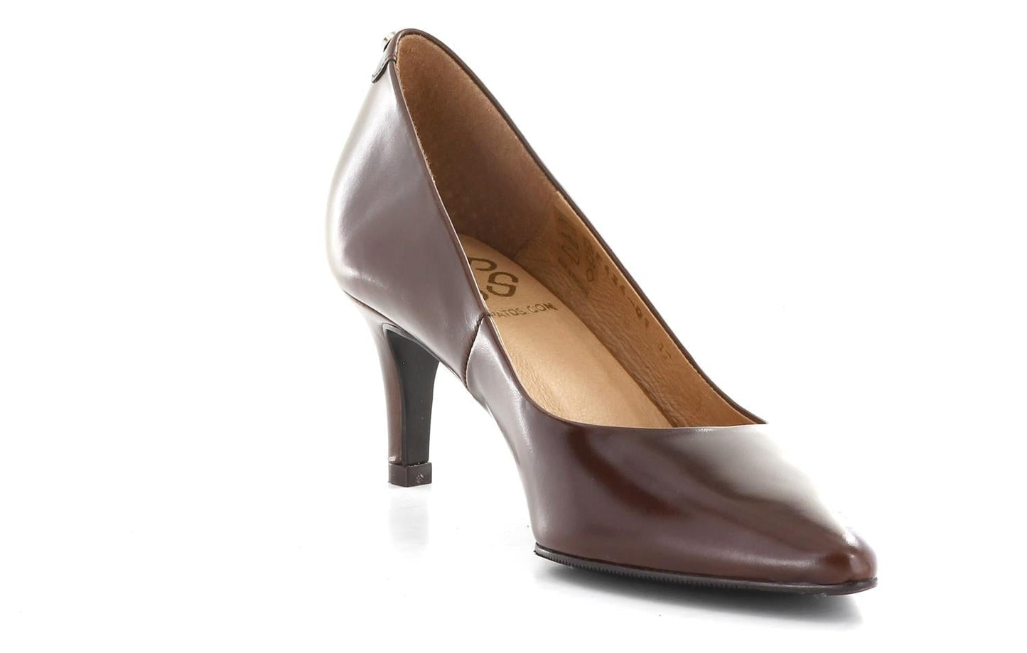 Sapatos Pumps Alina pumps Brun Sapatos
