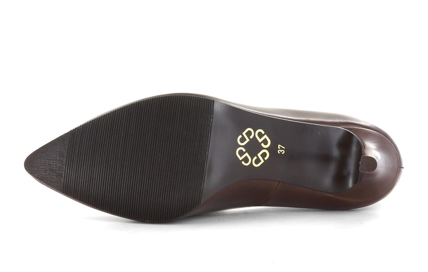 Sapatos Pumps Alina pumps Brun Sapatos