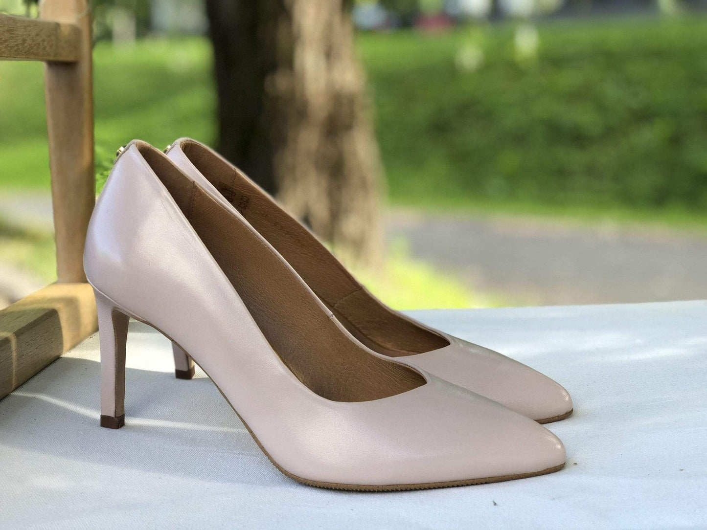 Sapatos Pumps Jenny pumps Nude Sapatos
